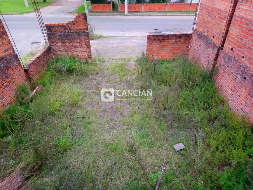 Foto 4 de Terreno / Lote à venda, 300m2 em Juscelino Kubitschek, Santa Maria - RS