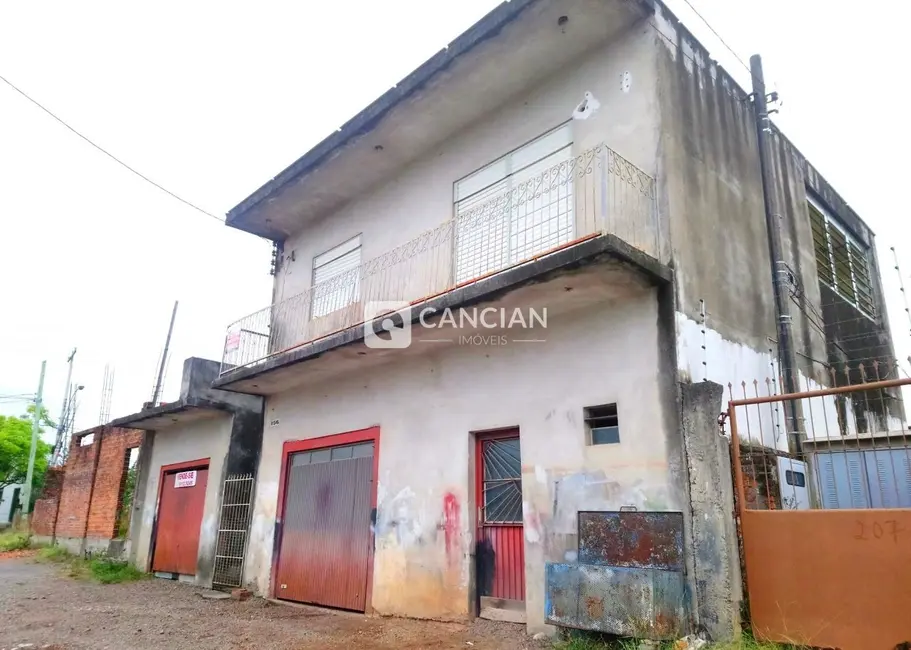 Foto 3 de Terreno / Lote à venda, 300m2 em Juscelino Kubitschek, Santa Maria - RS