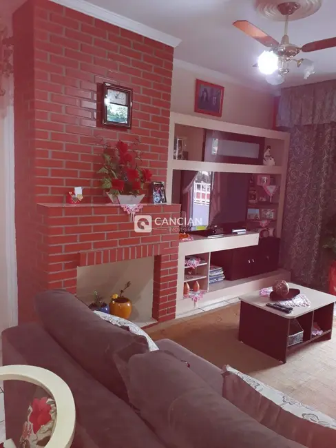 Foto 4 de Apartamento com 3 quartos à venda, 124m2 em Nossa Senhora de Lourdes, Santa Maria - RS