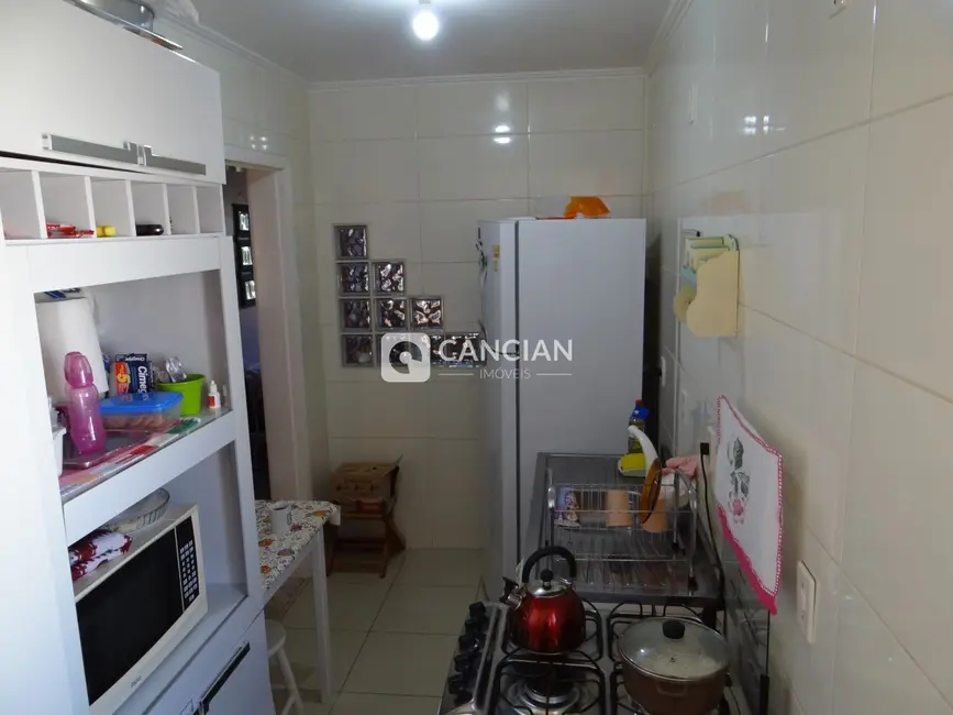 Foto 5 de Apartamento com 3 quartos à venda, 76m2 em Nonoai, Santa Maria - RS