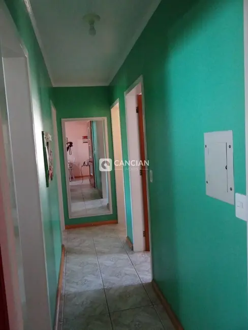 Foto 6 de Apartamento com 3 quartos à venda, 76m2 em Nonoai, Santa Maria - RS