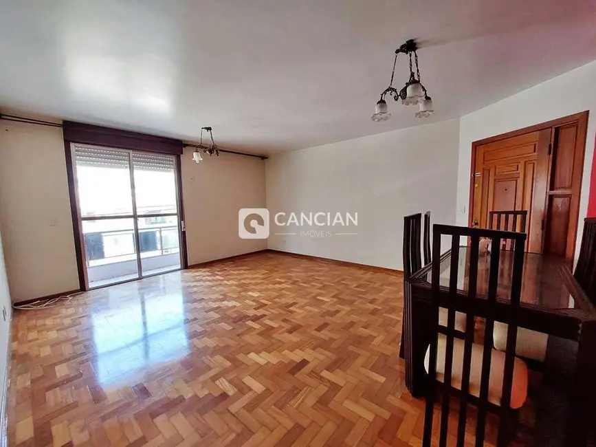 Foto 4 de Apartamento com 3 quartos para alugar, 121m2 em Menino Jesus, Santa Maria - RS