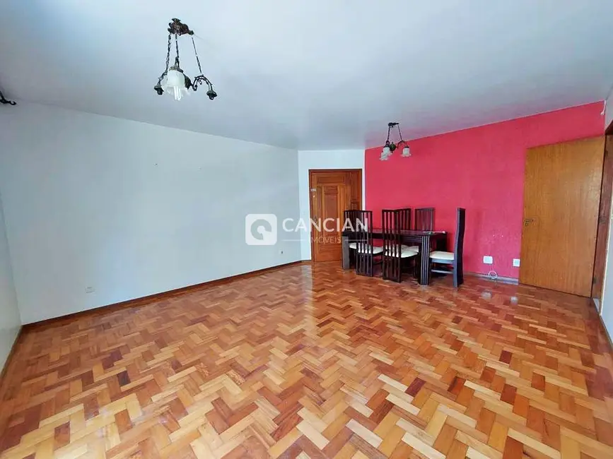 Foto 3 de Apartamento com 3 quartos para alugar, 121m2 em Menino Jesus, Santa Maria - RS