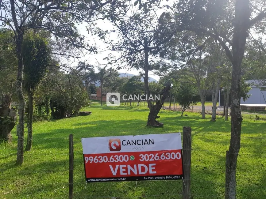Foto 1 de Terreno / Lote à venda, 7483m2 em Camobi, Santa Maria - RS