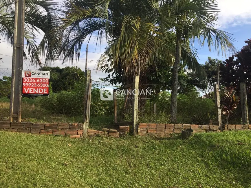 Foto 1 de Terreno / Lote à venda, 3509m2 em Camobi, Santa Maria - RS