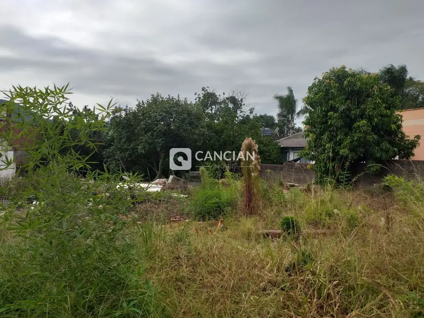 Foto 2 de Terreno / Lote à venda, 610m2 em Camobi, Santa Maria - RS