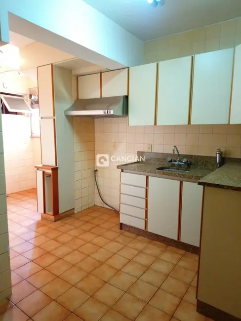 Foto 4 de Apartamento com 3 quartos à venda, 97m2 em Centro, Santa Maria - RS