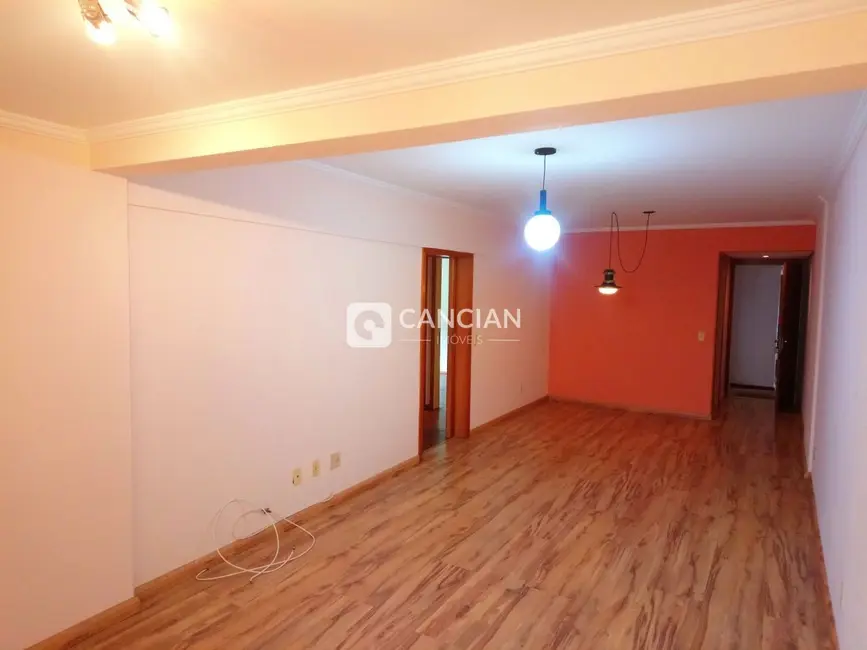 Foto 3 de Apartamento com 3 quartos à venda, 97m2 em Centro, Santa Maria - RS