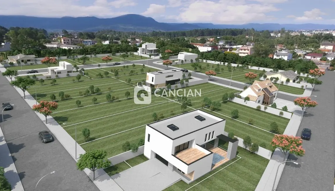 Foto 2 de Terreno / Lote à venda, 360m2 em São José, Santa Maria - RS