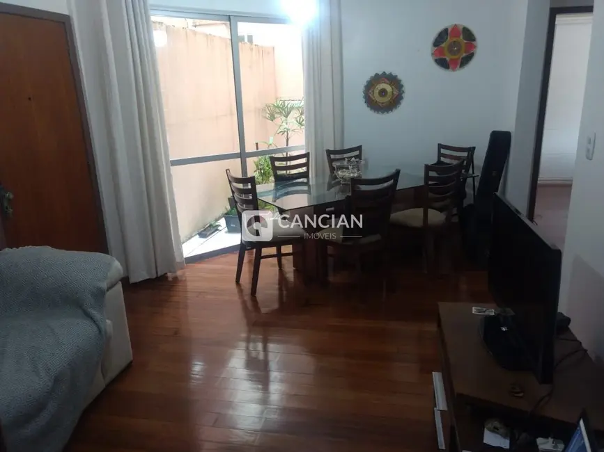 Foto 1 de Apartamento com 3 quartos à venda, 99m2 em Centro, Santa Maria - RS