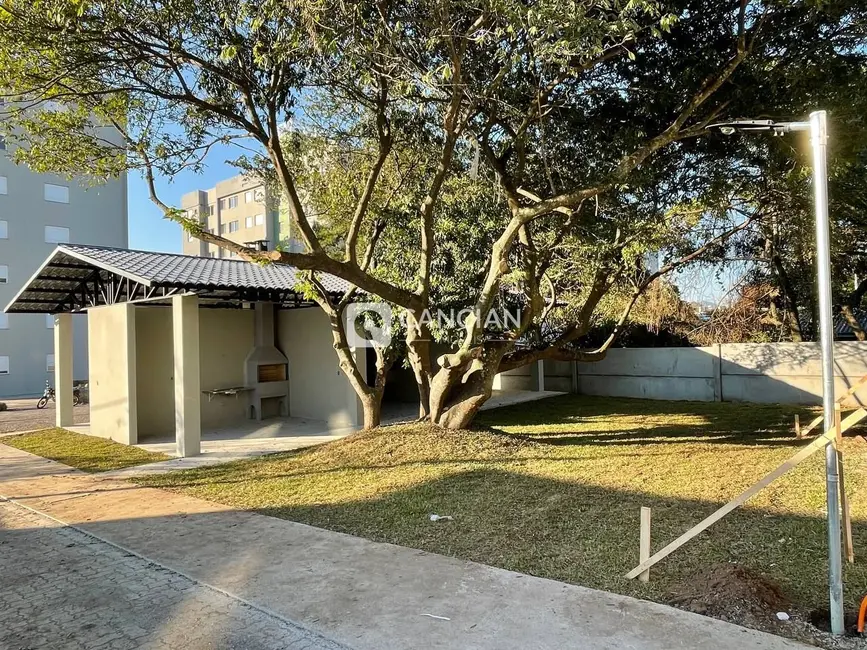 Foto 4 de Apartamento com 2 quartos à venda, 50m2 em Patronato, Santa Maria - RS