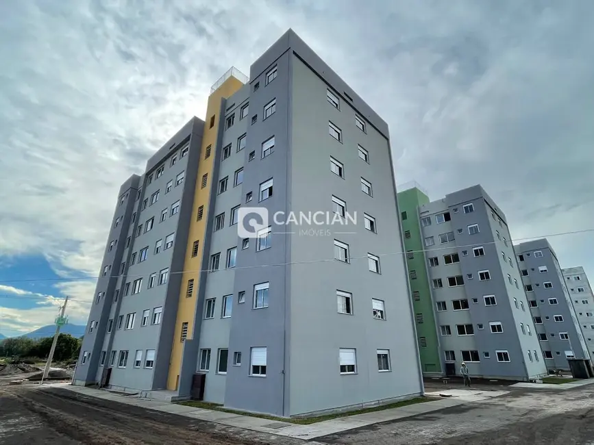 Foto 5 de Apartamento com 2 quartos à venda, 50m2 em Patronato, Santa Maria - RS