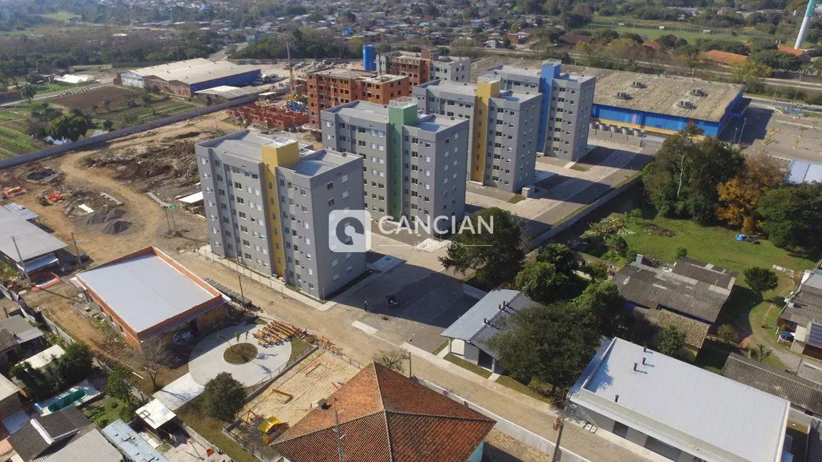 Foto 3 de Apartamento com 2 quartos à venda, 50m2 em Patronato, Santa Maria - RS