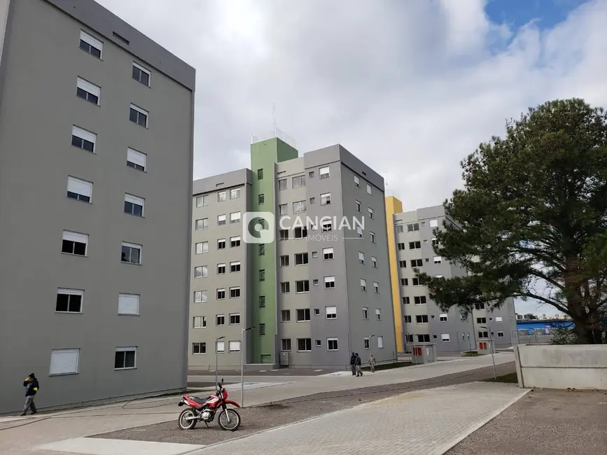 Foto 8 de Apartamento com 2 quartos à venda, 50m2 em Patronato, Santa Maria - RS