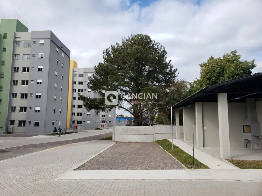 Foto 6 de Apartamento com 2 quartos à venda, 50m2 em Patronato, Santa Maria - RS