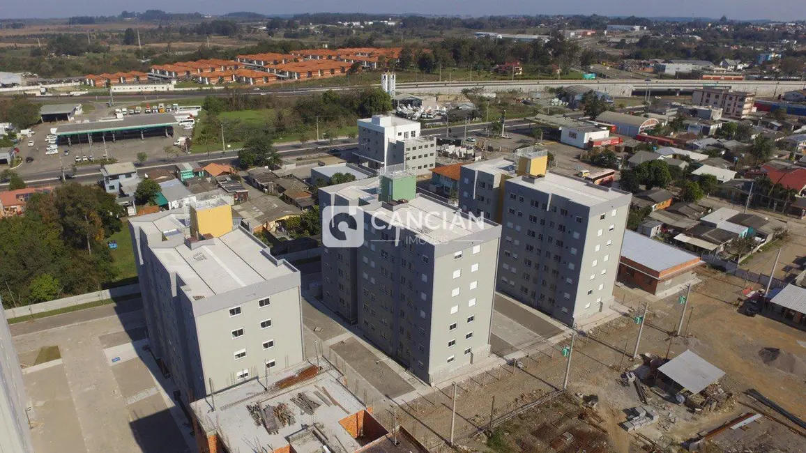 Foto 1 de Apartamento com 2 quartos à venda, 50m2 em Patronato, Santa Maria - RS