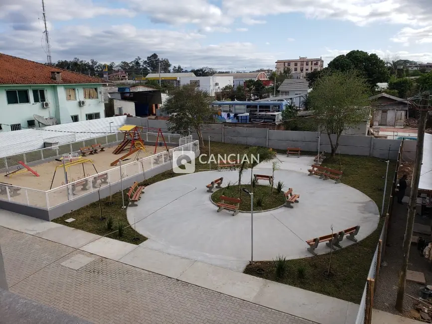 Foto 7 de Apartamento com 2 quartos à venda, 50m2 em Patronato, Santa Maria - RS