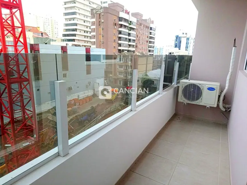 Apartamento com 1 quarto para alugar, 41m2 em Centro, Santa Maria - RS - imagem 4 Foto 4 de Apartamento com 1 quarto para alugar, 41m2 em Centro, Santa Maria - RS