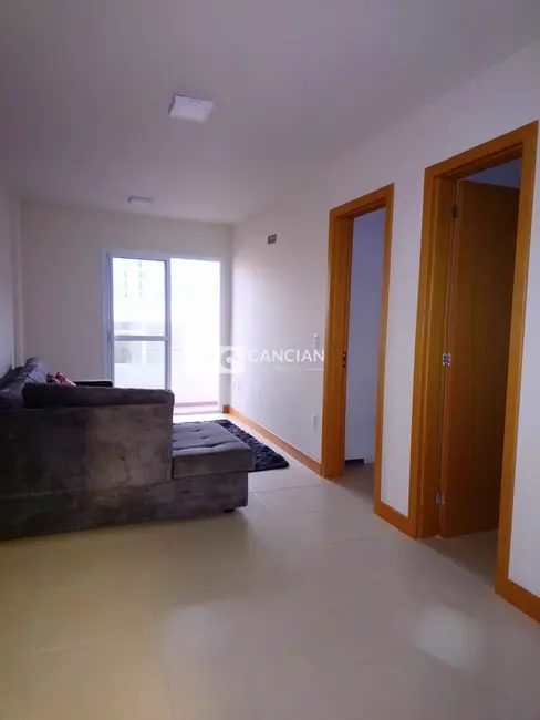 Foto 2 de Apartamento com 1 quarto para alugar, 41m2 em Centro, Santa Maria - RS