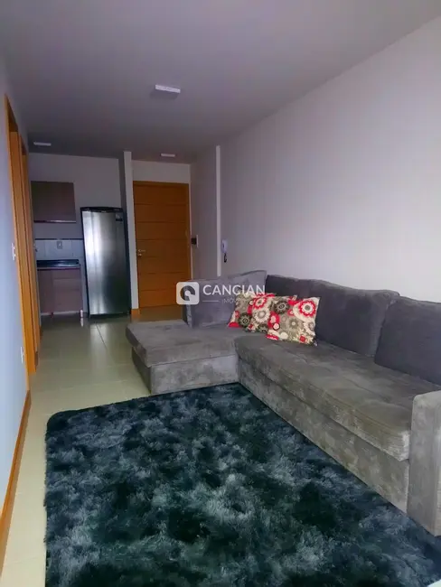 Apartamento com 1 quarto para alugar, 41m2 em Centro, Santa Maria - RS - imagem 5 Foto 5 de Apartamento com 1 quarto para alugar, 41m2 em Centro, Santa Maria - RS