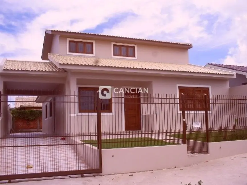 Foto 1 de Casa com 4 quartos à venda, 224m2 em Pinheiro Machado, Santa Maria - RS