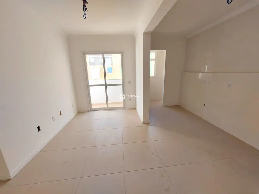 Foto 3 de Apartamento com 1 quarto à venda, 41m2 em Centro, Santa Maria - RS