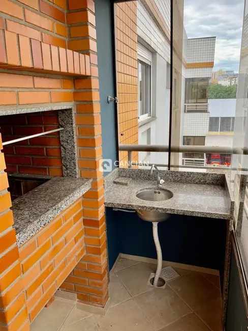 Foto 6 de Apartamento com 3 quartos à venda, 103m2 em Centro, Santa Maria - RS