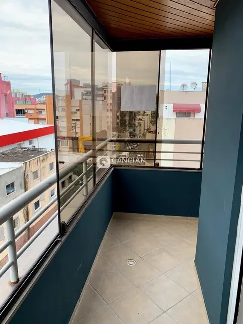 Foto 8 de Apartamento com 3 quartos à venda, 103m2 em Centro, Santa Maria - RS