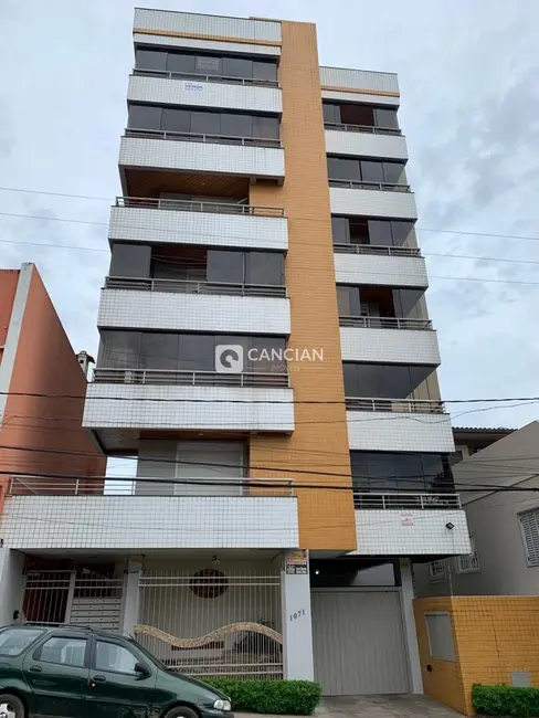 Foto 1 de Apartamento com 3 quartos à venda, 103m2 em Centro, Santa Maria - RS