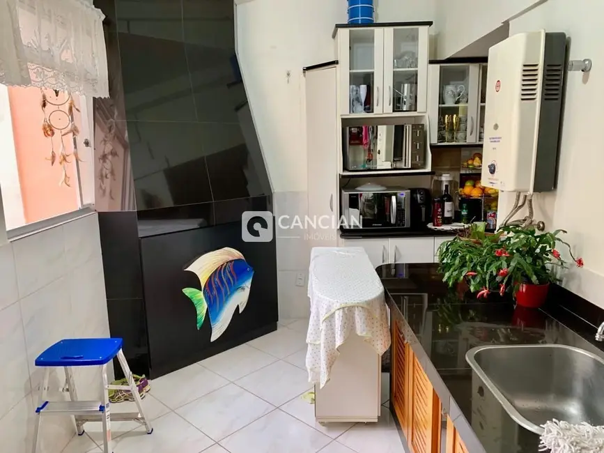 Foto 7 de Apartamento com 3 quartos à venda, 136m2 em Nonoai, Santa Maria - RS