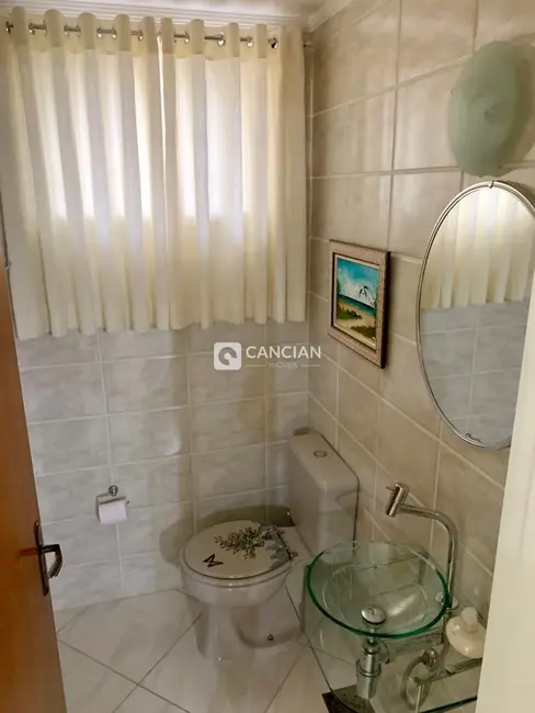 Foto 9 de Apartamento com 3 quartos à venda, 136m2 em Nonoai, Santa Maria - RS