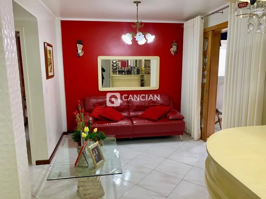 Foto 5 de Apartamento com 3 quartos à venda, 136m2 em Nonoai, Santa Maria - RS