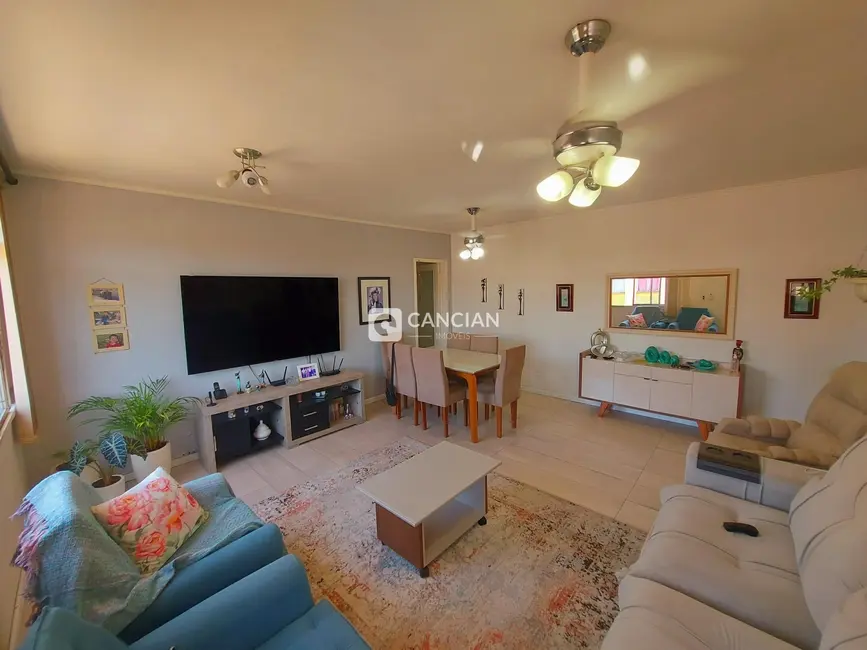 Foto 3 de Apartamento com 3 quartos à venda, 108m2 em Centro, Santa Maria - RS