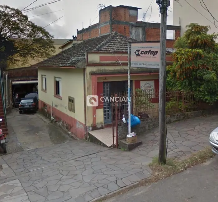 Foto 1 de Terreno / Lote à venda, 528m2 em Santa Maria - RS