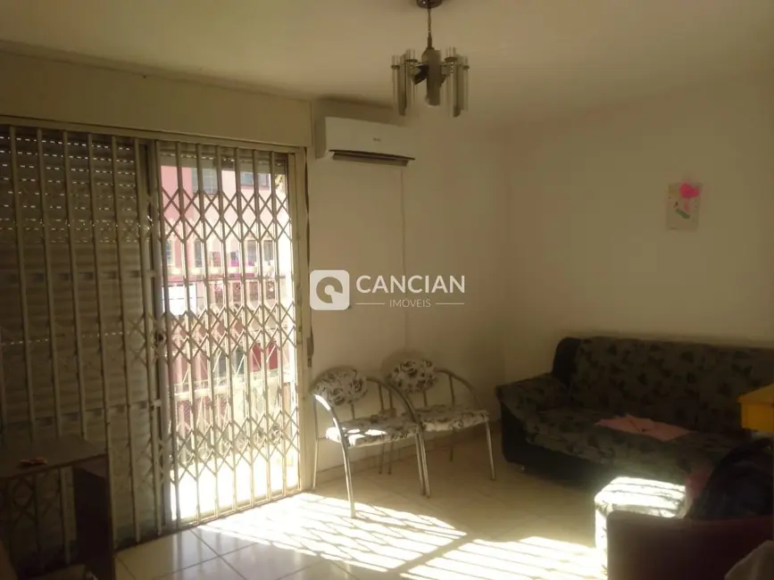 Foto 1 de Apartamento com 1 quarto à venda, 62m2 em Centro, Santa Maria - RS