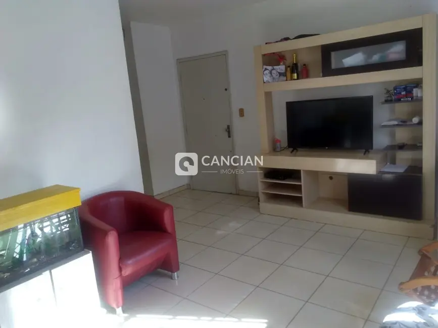 Foto 2 de Apartamento com 1 quarto à venda, 62m2 em Centro, Santa Maria - RS
