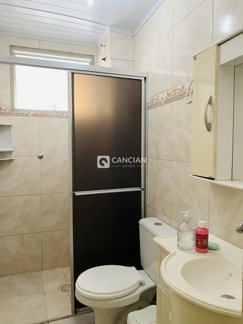 Foto 5 de Apartamento com 2 quartos à venda, 54m2 em Nossa Senhora de Lourdes, Santa Maria - RS