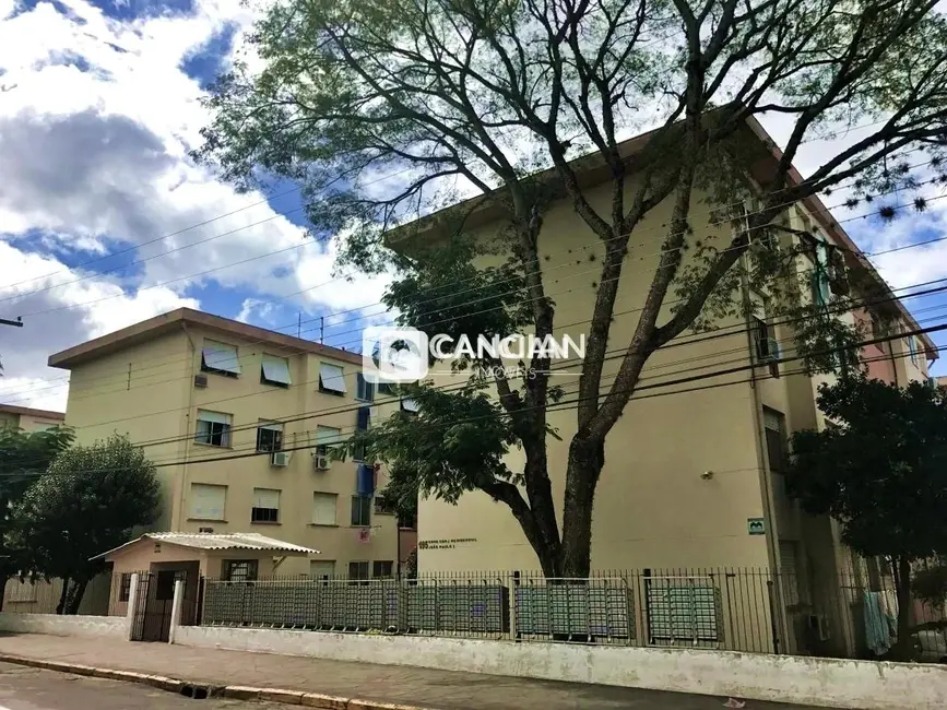 Foto 1 de Apartamento com 2 quartos à venda, 54m2 em Nossa Senhora de Lourdes, Santa Maria - RS