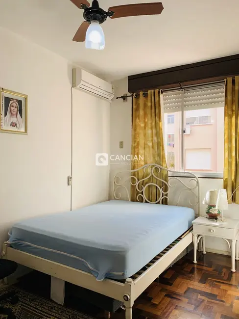 Foto 4 de Apartamento com 2 quartos à venda, 54m2 em Nossa Senhora de Lourdes, Santa Maria - RS