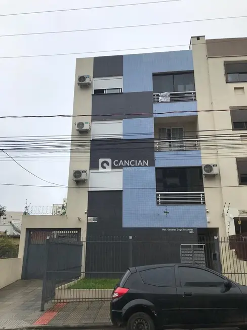 Foto 1 de Apartamento com 2 quartos à venda, 72m2 em Centro, Santa Maria - RS