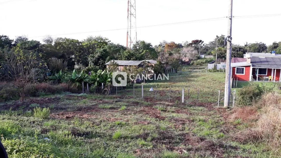 Foto 1 de Terreno / Lote à venda, 602m2 em Pinheiro Machado, Santa Maria - RS