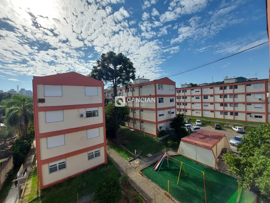 Foto 1 de Apartamento com 2 quartos à venda, 48m2 em Nossa Senhora de Lourdes, Santa Maria - RS