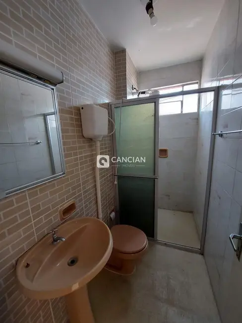 Foto 9 de Apartamento com 2 quartos à venda, 48m2 em Nossa Senhora de Lourdes, Santa Maria - RS