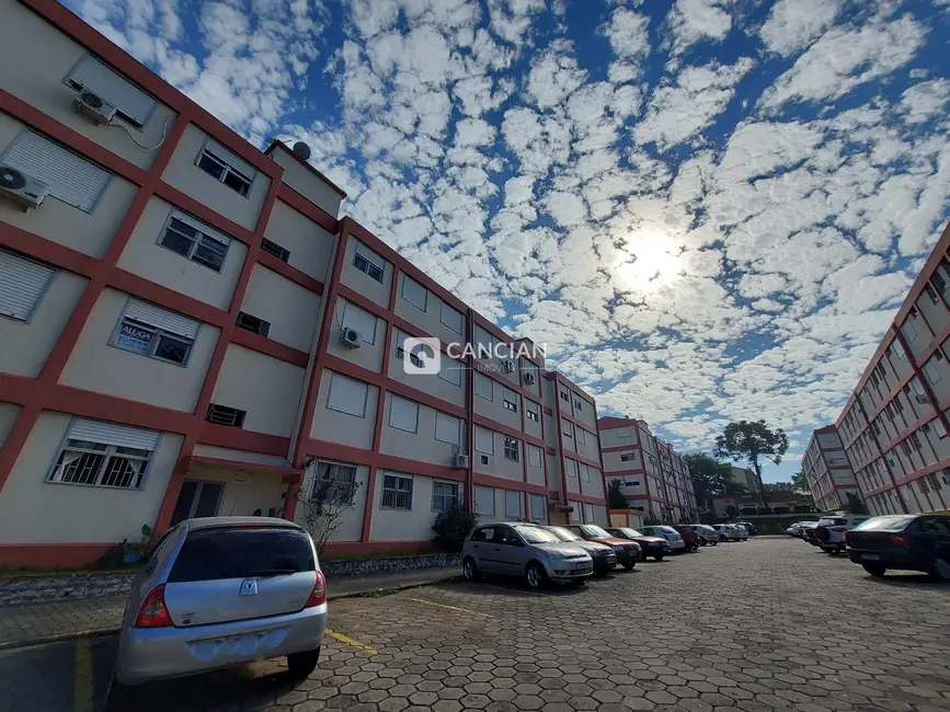 Foto 5 de Apartamento com 2 quartos à venda, 48m2 em Nossa Senhora de Lourdes, Santa Maria - RS