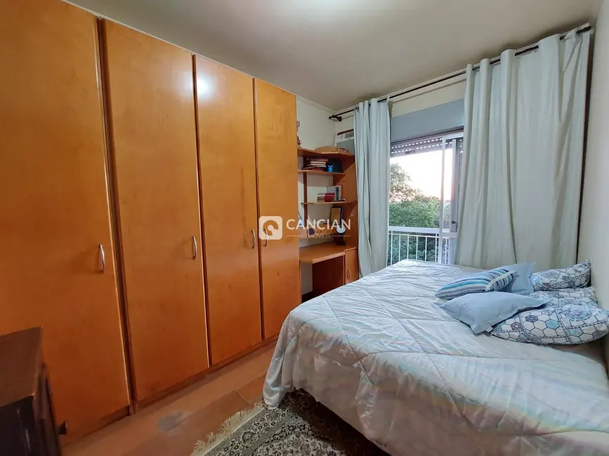 Foto 3 de Cobertura com 3 quartos à venda, 128m2 em Nossa Senhora de Fátima, Santa Maria - RS