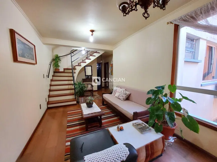 Foto 8 de Cobertura com 3 quartos à venda, 128m2 em Nossa Senhora de Fátima, Santa Maria - RS