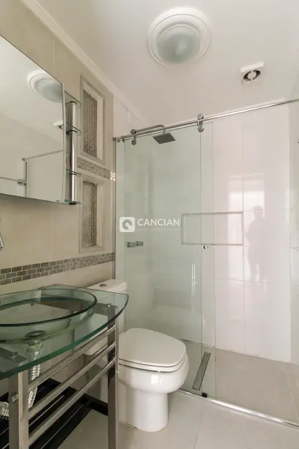 Foto 6 de Apartamento com 2 quartos à venda, 84m2 em Centro, Santa Maria - RS