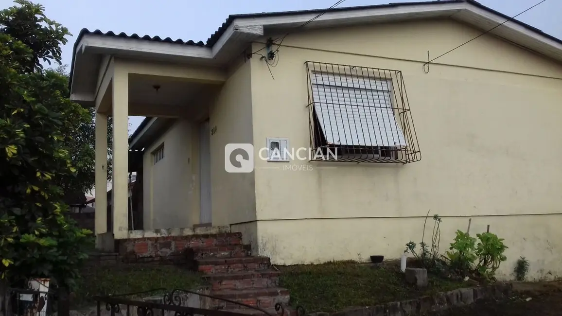 Casa com 2 quartos à venda, 90m2 em Nossa Senhora das Dores, Santa Maria - RS - imagem 3 Foto 3 de Casa com 2 quartos à venda, 90m2 em Nossa Senhora das Dores, Santa Maria - RS