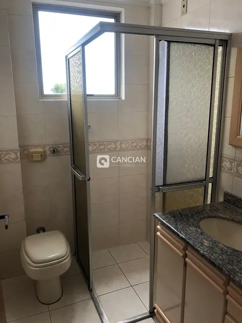 Apartamento com 3 quartos para alugar, 146m2 em Nossa Senhora Medianeira, Santa Maria - RS - imagem 7 Foto 7 de Apartamento com 3 quartos para alugar, 146m2 em Nossa Senhora Medianeira, Santa Maria - RS