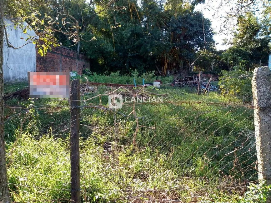 Foto 1 de Terreno / Lote à venda, 222m2 em Noal, Santa Maria - RS